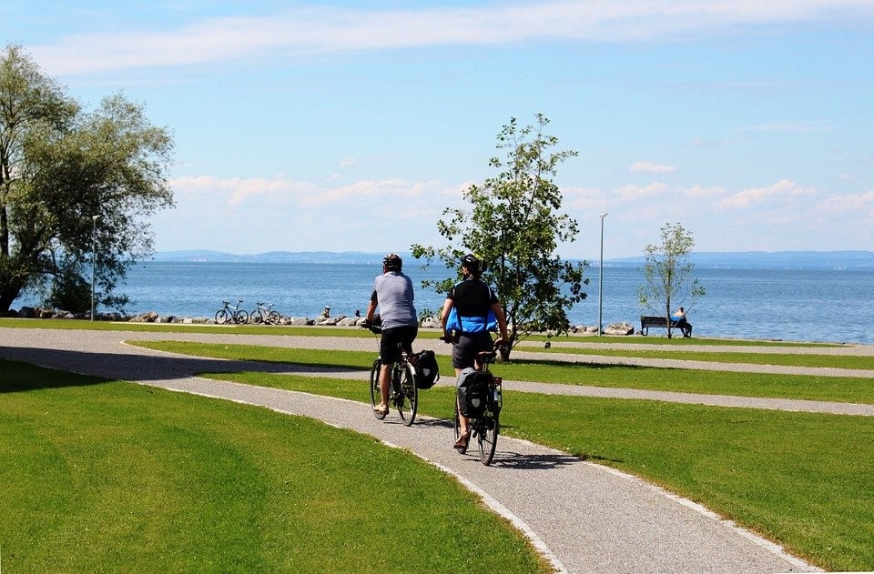 Radfahren
